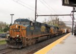 CSX 5229 leads Q300